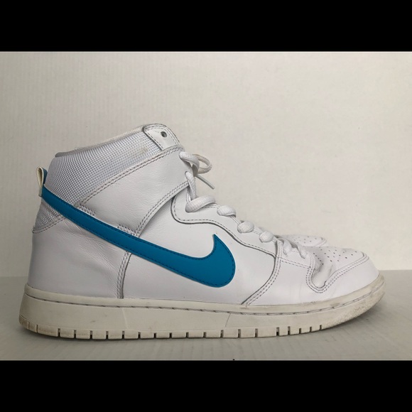 Nike | Shoes | Nike Sb Dunk High Mulder Size 1 | Poshmark